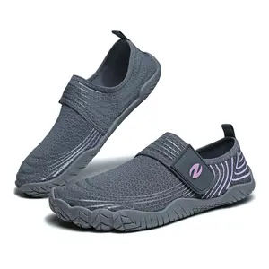 Barefoot Water Shoes for Women Quick-Dry Non-Slip Aqua Shoes for Beach Swim Hiking Outdoor