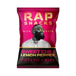 Rick Ross Sweet Chili Lemon Pepper Potato Chips (2.5oz)