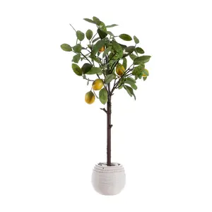 Safavieh Faux Lemon Potted Tree