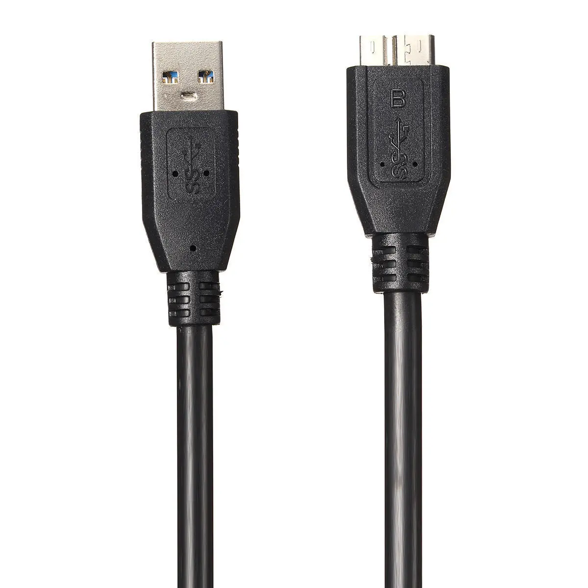 USB 3.0 Cable Cord Wire For Toshiba Canvio Portable External Hard Disk Drive HDD Cable Cord 1FT