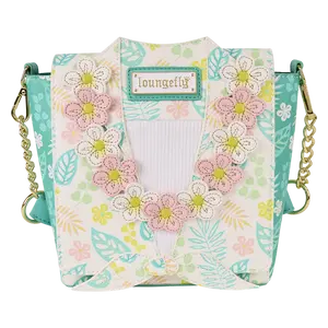Hawaiian Shirt Crossbody Bag