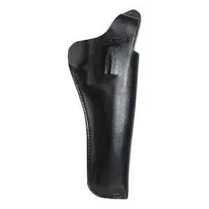TSG Leather Thumbreak Holster: Fits Colt Python 6 Inch