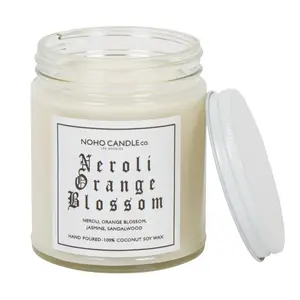 Neroli Orange Blossom candle
