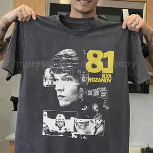 Vintage 90s Ilya Rozanov Connor Storrie Shirt Movie Gift For Fan