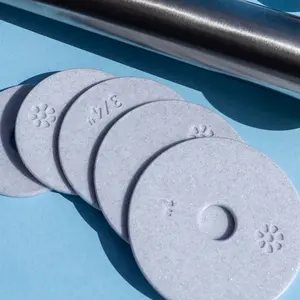 Depth Wheel Guides - 3D Printed Cake Pop Tool by Daisy Makes