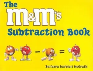 USED-The M&M's Subtraction Book by Barbara Barbieri McGrath (Paperback)