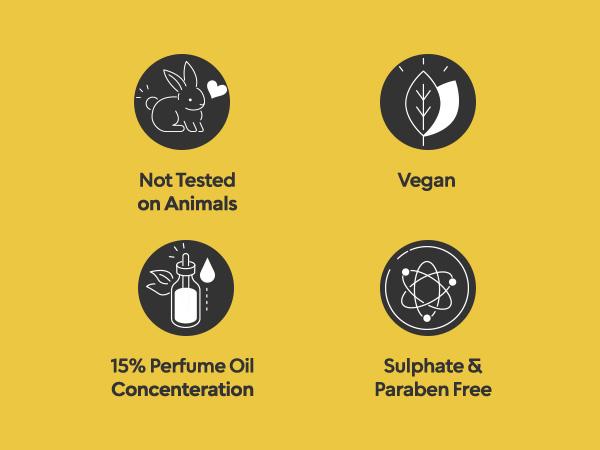 Golden Oud Affair by BellaVita Luxury | Perfume Combo Gift Set | 3×100 ml | Oud Dark, Honey Oud & Oud Gold | Long Lasting Eau De Parfum | Vegan & Cruelty Free