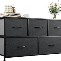 Black Grey Ash - 11.8"Dx39.4"Wx21.5"H