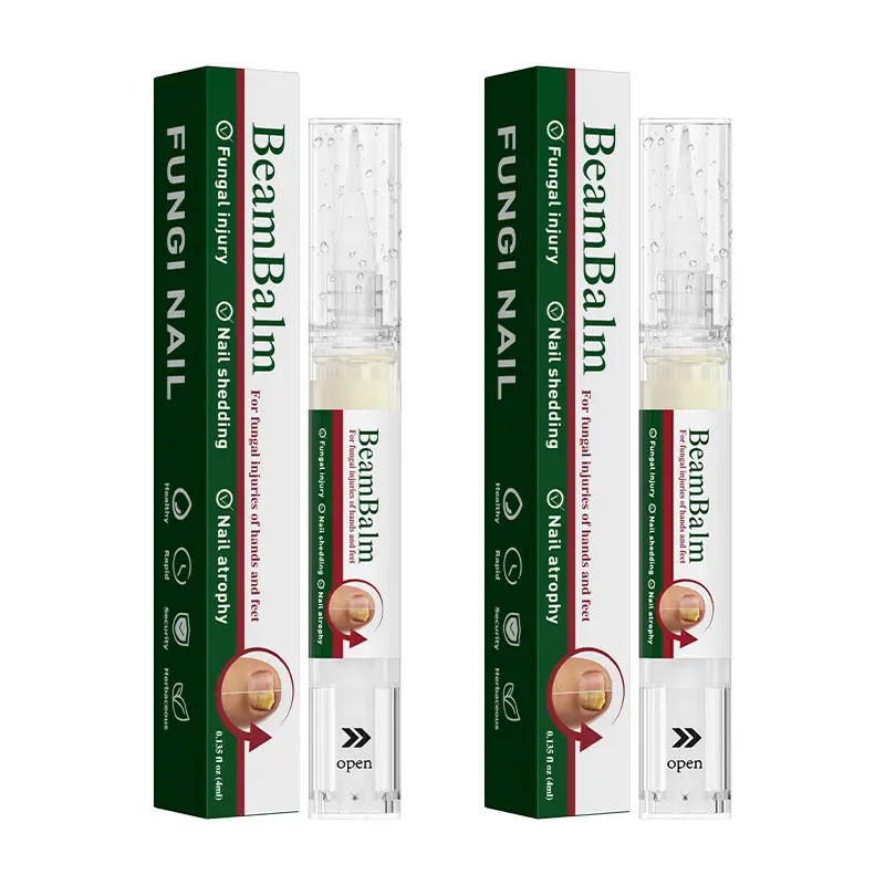 【Buy 1 get 1 free】Medical-Grade Nail Fungus Pen -Deep Sterilization Prevent Recurrence for Optimal Nail Health Therapy Treatment TikTokShopBlackFriday foot fungal repair Toenails Eliminate Fungi