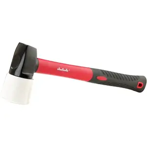 HFSNSP-FM Fiberglass Handled Replacement Flooring Mallet