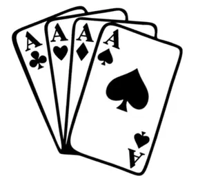Ace Of Spades Decal