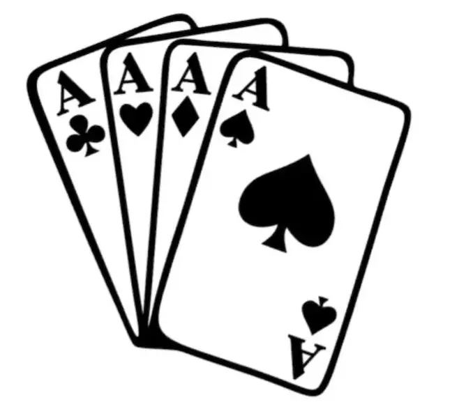 Ace Of Spades Decal