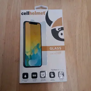 CellHelmet Glass Clear Screen Protector for iPhone 13/14 Pro 9H Tempered Glass Lifetime Warranty Touch Sensitive