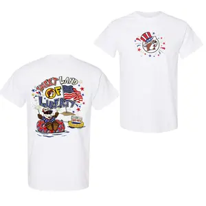 Buc-ee’s 4th of July Shirt 2025, Sweet Land of Liberty Shirt, 4th Of July Gift, Independence Day Gift, Graphic Tee, Perfect Gift for Men and Women