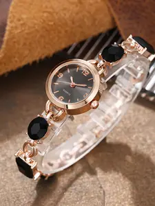 1pc Versatile Accessory for All Occasions, High-Quality Design, Perfect for Daily Use and Styling, Quartz Analog Watch