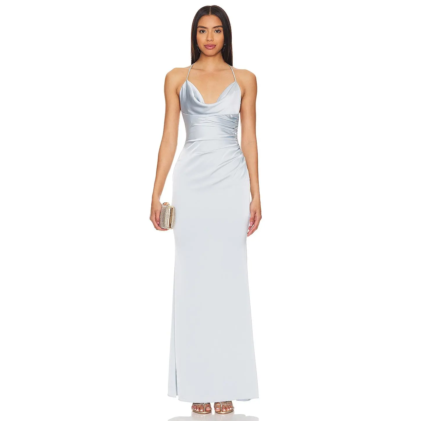 Katie May Ryder Gown in Celestial Blue - TikTok Shop Katie May Ryder Gown in Celestial Blue - TikTok Shop