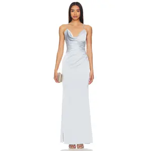 Katie May Ryder Gown in Celestial Blue