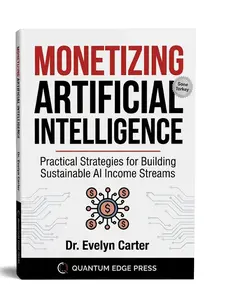 AI Money Book - How to Make Money with AI for Ordinary People (No Code)