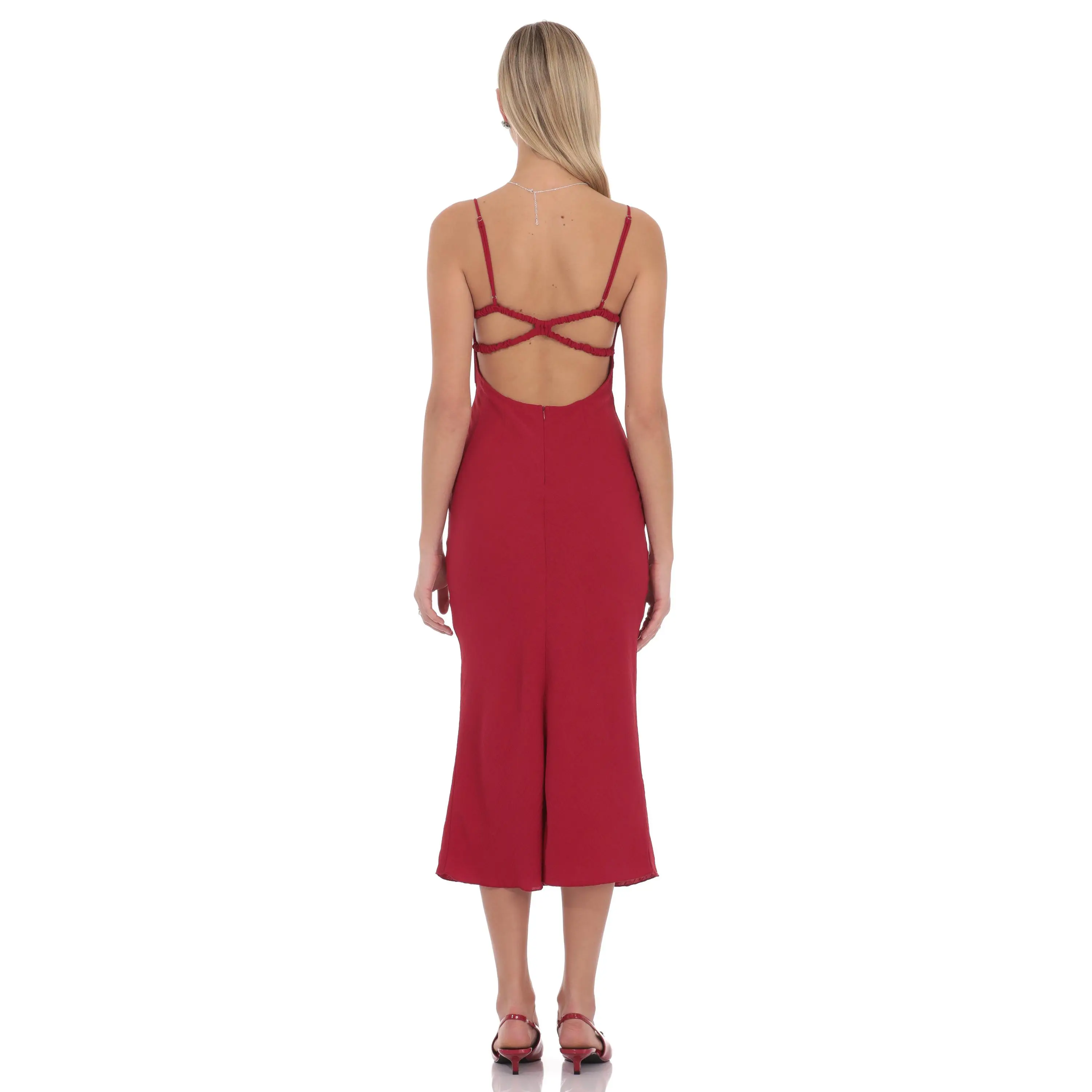 Florence Midi Dress
