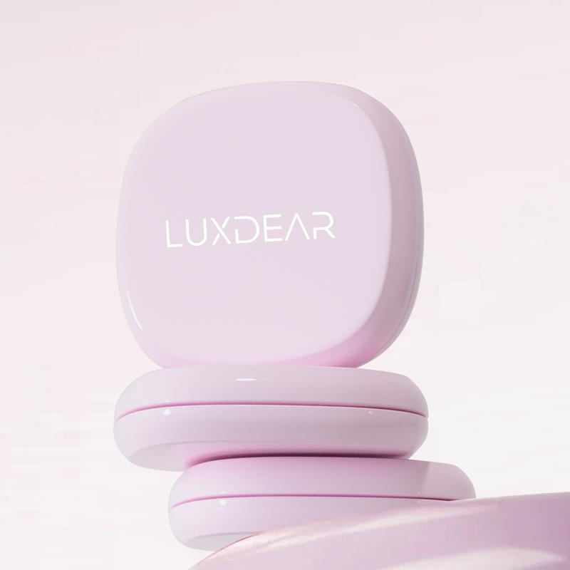 LUXDEAR OILY SKIN ALL-DAY CUSHION 00 PEARL