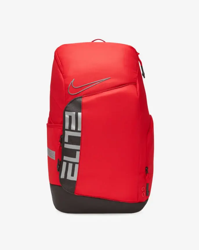 Nike Elite Pro Hoops Backpack University Red Nike Elite Pro Hoops Backpack University Red