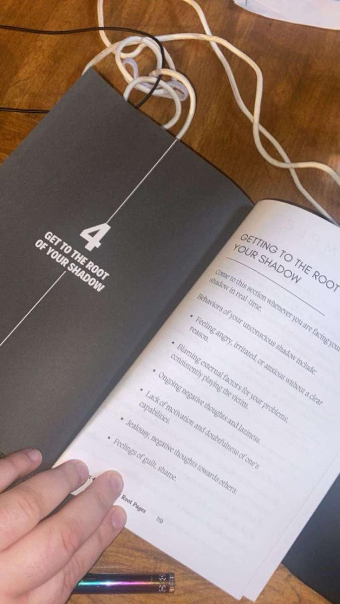 Item: The Shadow Work Journal