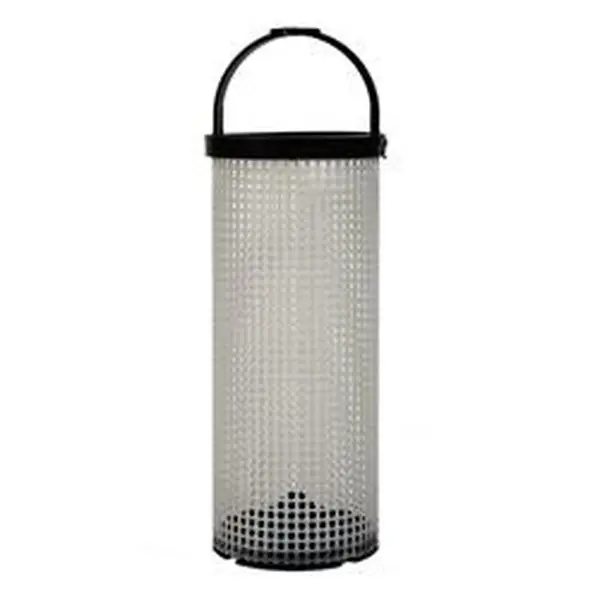 Groco BP-6 Poly Basket - 3.1 x 10.1 in.