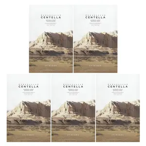 SKIN1004 Madagascar Centella, Watergel Sheet Ampoule Beauty Mask, 0.84 fl oz (25 ml)