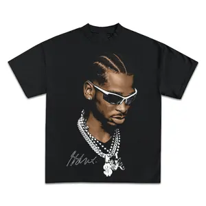 SHAI GILGEOUS-ALEXANDER JUMBO GRAPHIC BOOTLEG T-SHIRT - STREETWEAR