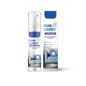 Fabric Sofa Foam Cleaner, Multi-Purpose Foam Cleaner for Upholstery, Curtains, Mattresses and Fabric Surfaces
