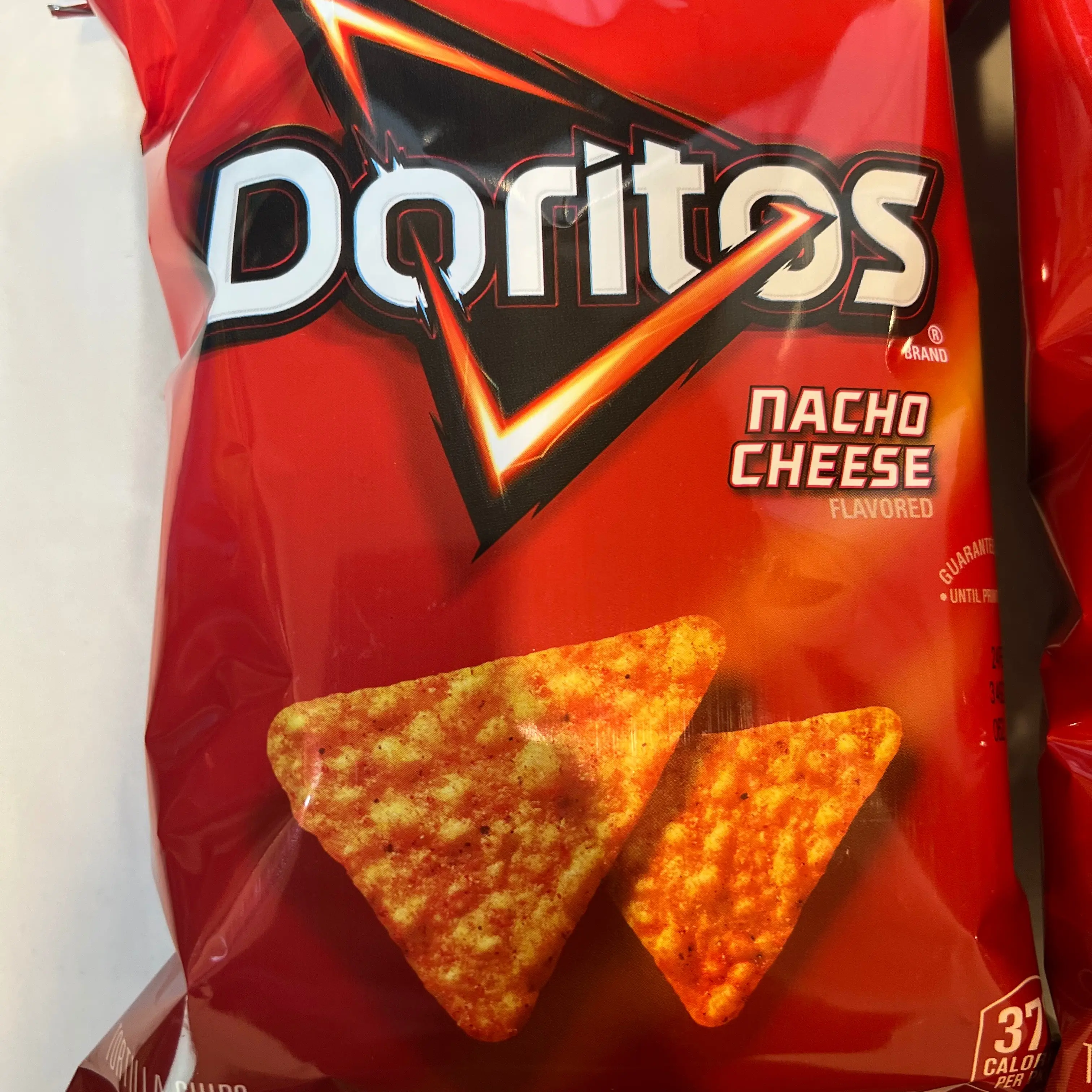 Doritos Nacho Cheese