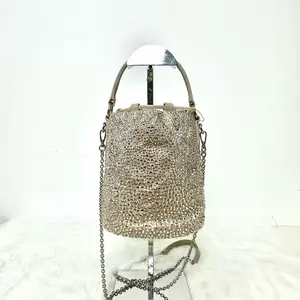Pre-owned miumiu Miu Miu Mini Bucket Bag 21322766FB