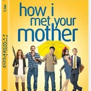 How I Met Your Mother: The Complete Series [New DVD] - Dolby Audio, Widescreen Format, Lily-Included Modern Love Life Themed TV Show Collection