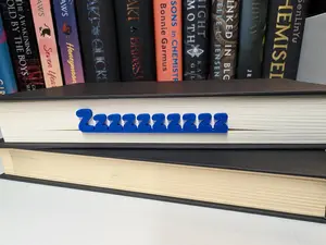 Zzzzzzzzzz Bookmark
