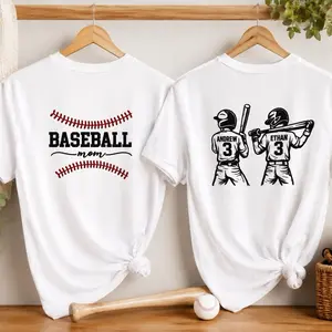 Custom Sport T-Shirts - Personalized Athletic Tees