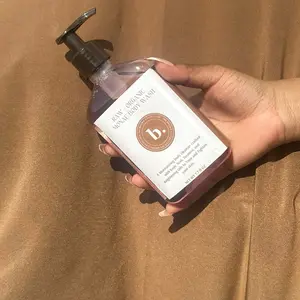 Monae Glow Body Wash with Kojic & Turmeric Cosmetic Skin & Body Care