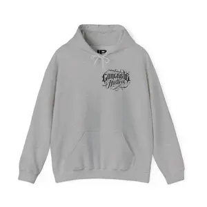 Concrete Contractor Hoodie – “Pumping Ain’t Easy That’s Why We Do Concrete” Workwear Pullover
