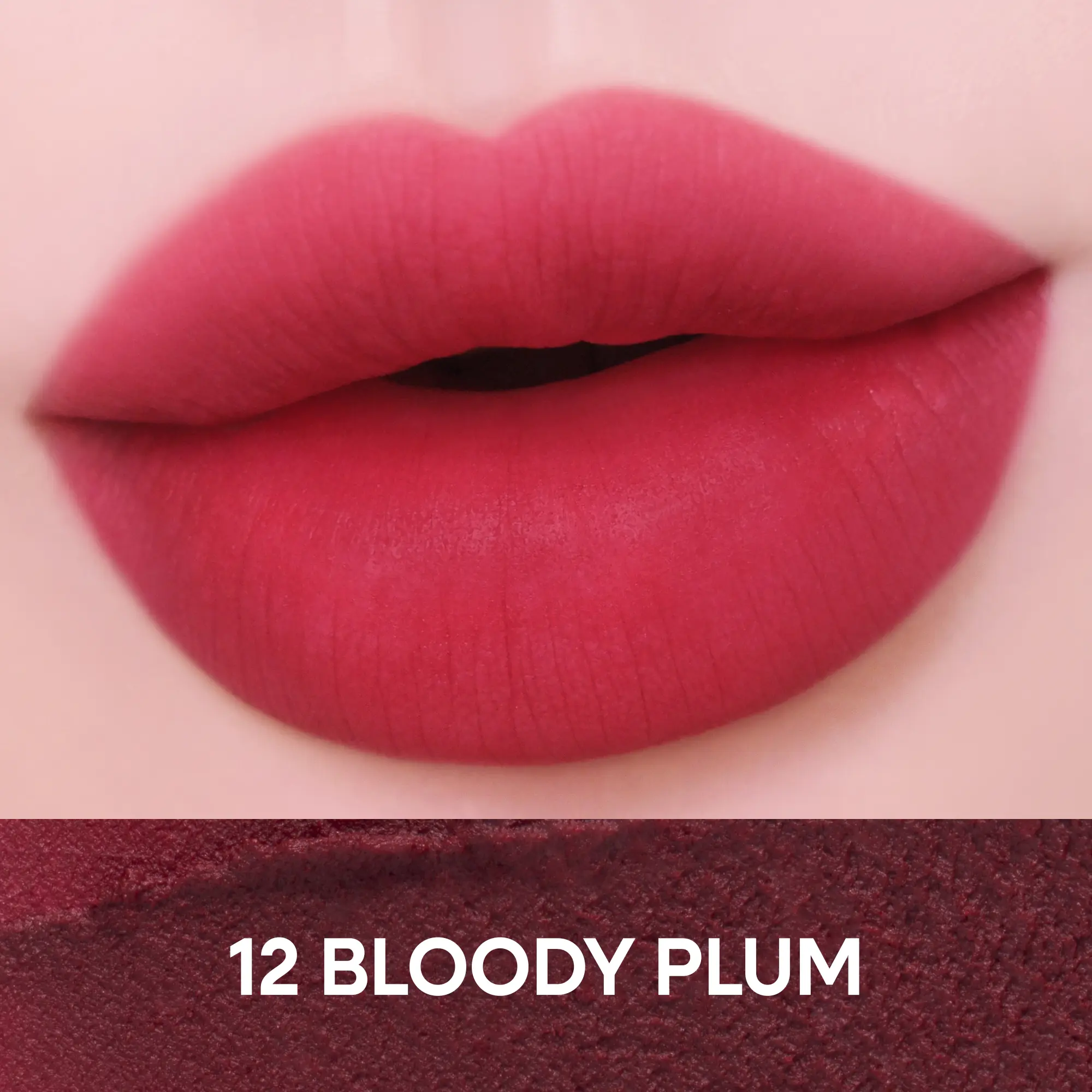 12 Bloody Plum