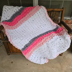 Chunky Throw Blanket