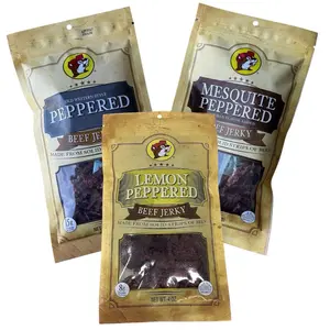 Buc-ee’s Peppered Beef Jerky Combo Box