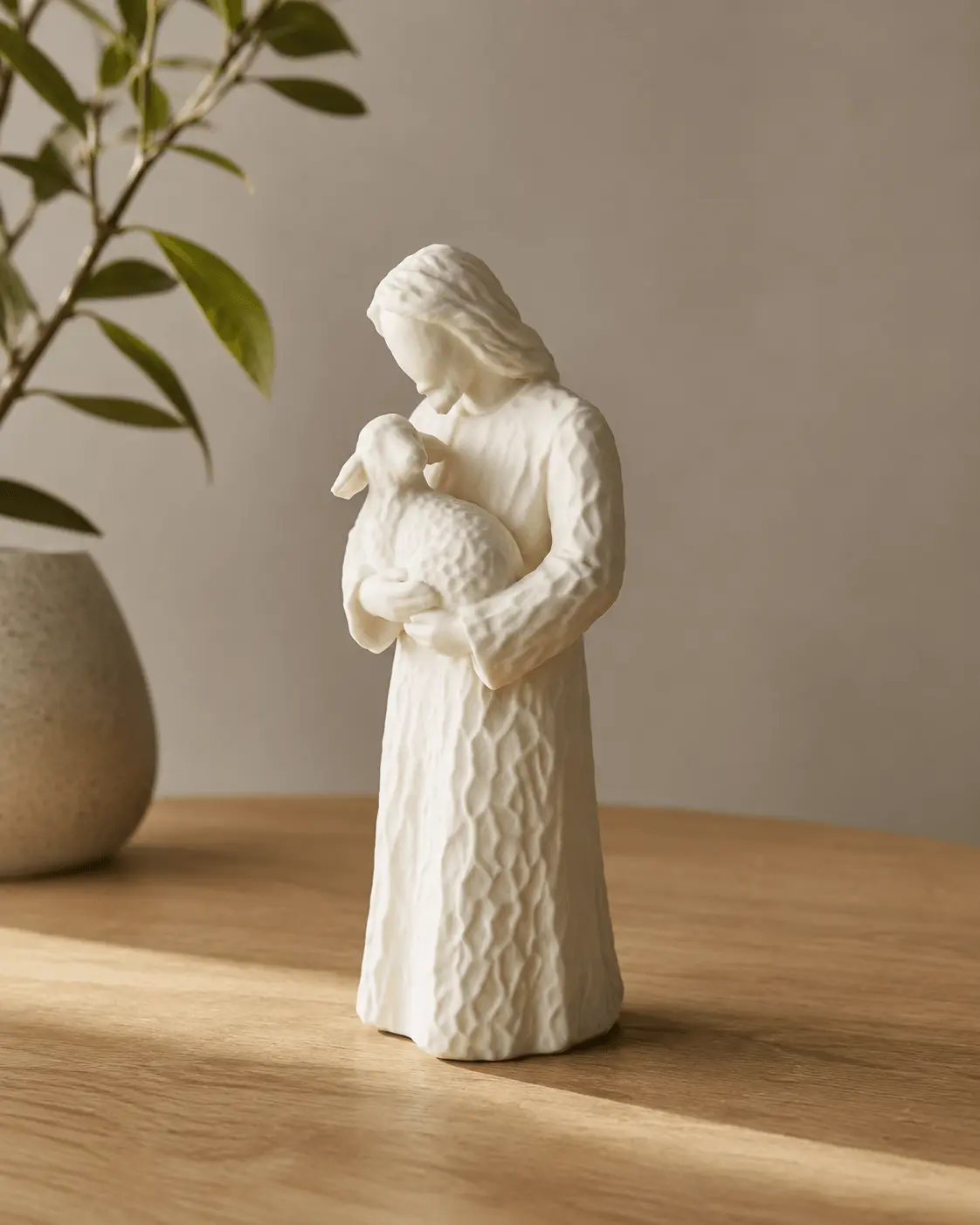 The Good Shepherd