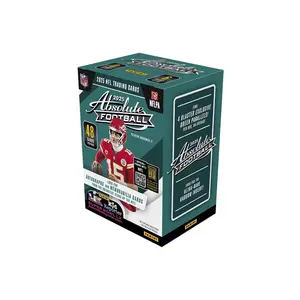 LIVE RIP! - (X1) 2025 Absolute Football Blaster Box - KABOOM!