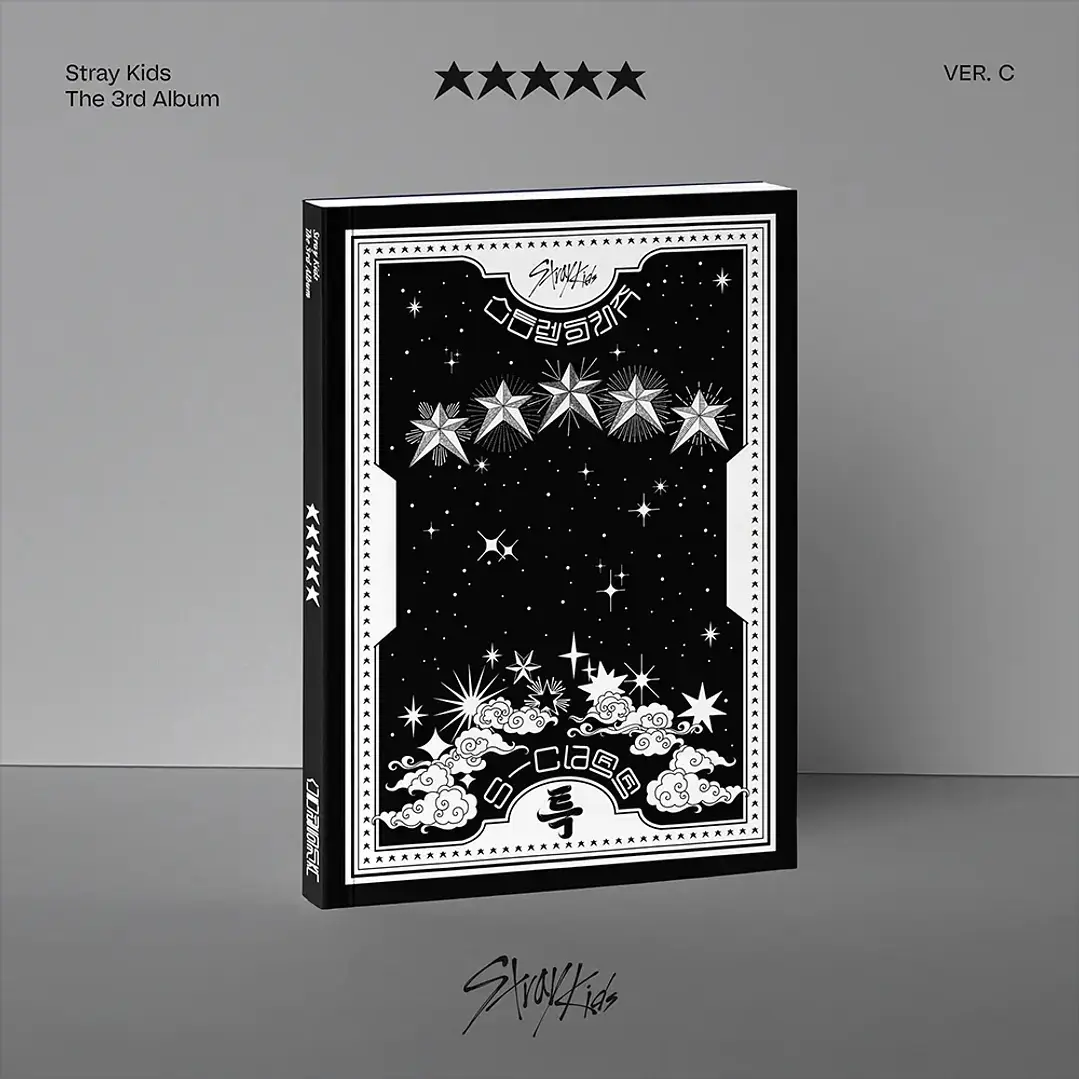 K-Pop Stray Kids - Preorder 5 STAR (B ver.) (Neu (gemäss Beschreibung)) in Strengelbach für CHF K-Pop Stray Kids - Preorder 5 STAR (B ver.) (Neu (gemäss Beschreibung)) in Strengelbach für CHF