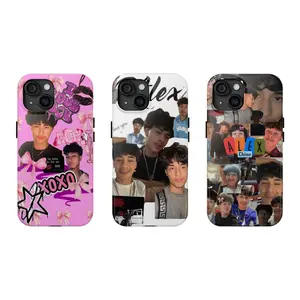 Alex Chino Phone Cases – Stylish protection with attitude