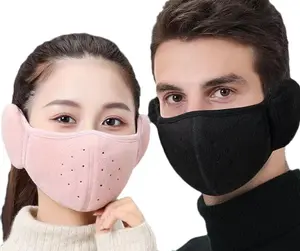 Winter Cycling Windproof Face Mask with Ear Covers for Electric Scooter Riders - Warm Ski Mask for Men and Women - Unisex Design for Winter Activities balaclava  season mask cover