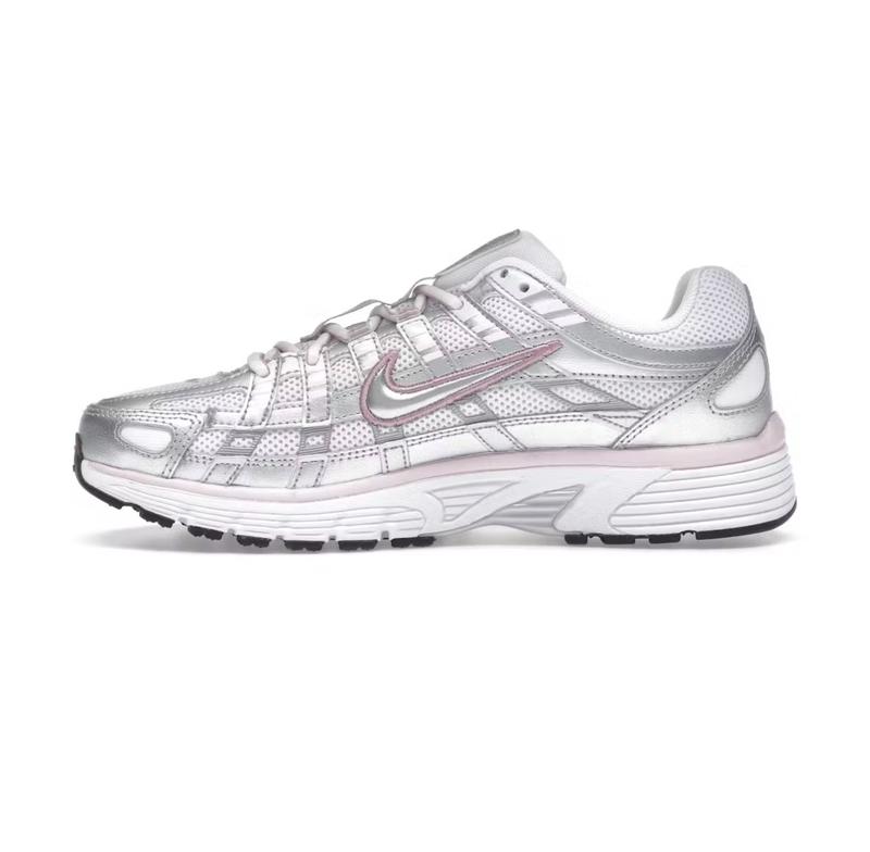 Nike P-6000 'White Elemental Pink' (Women's Shoes)
