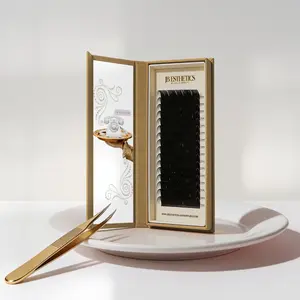 Midnight Pearl Velvet Lash Trays