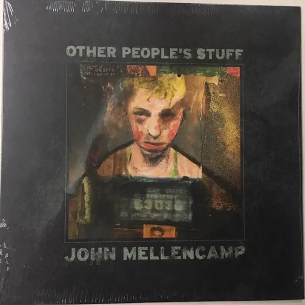 John Cougar Mellencamp - Other People’s Stuff  (Mint (M)) Rock, Blues (LP, Album, Comp)