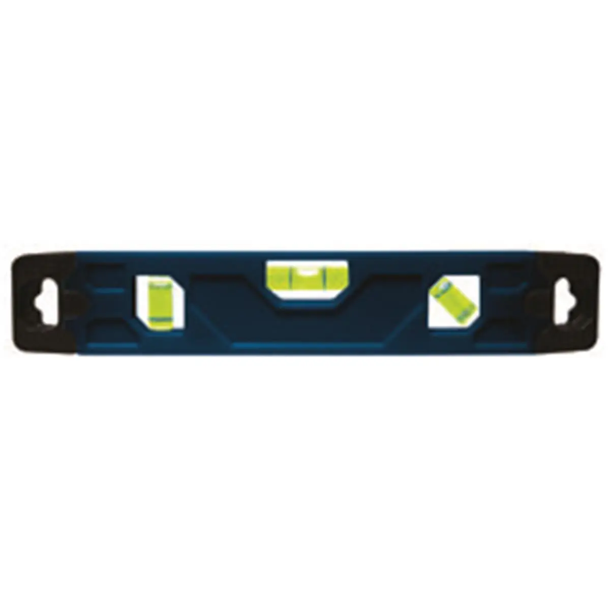 212 MAIN 9 In. Magnetic Torpedo Level with Magnetic Edge, Impact-Resistant Resin Tool (1.9 lbs, 12 x 0.75 x 3.15 in) for Cycling, Home Improvement Projects, 9-Inch Magnetic Torpedo Level