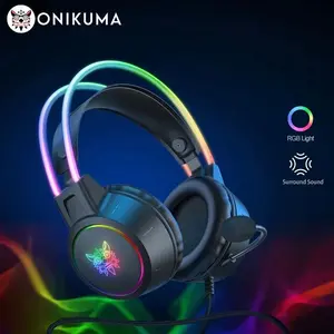 ONIKUMA X15 Pro Over-Ear Headphones Gaming